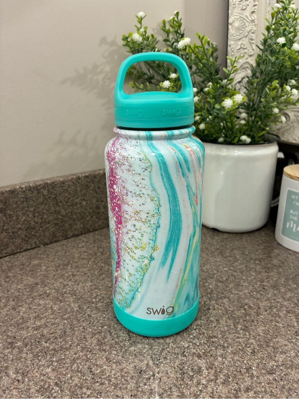 Swig Life Water Bottle